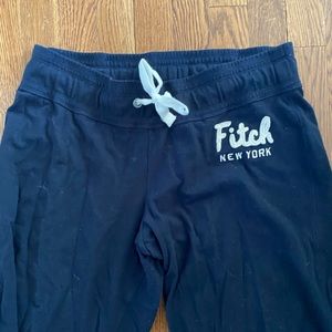Abercrombie & Fitch Sweatpants Large